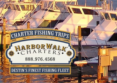 HarborWalk Charters Legendary Portfolio