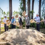 Groundbreaking for Legendary Marina and Yacht Club in Gulf Shores