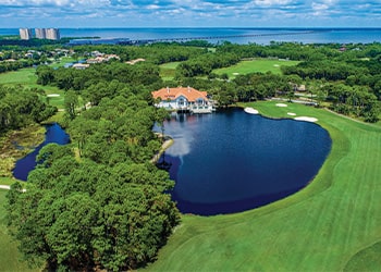 Regatta Bay Golf & Yacht Club is a new Distinguished Golf Destination